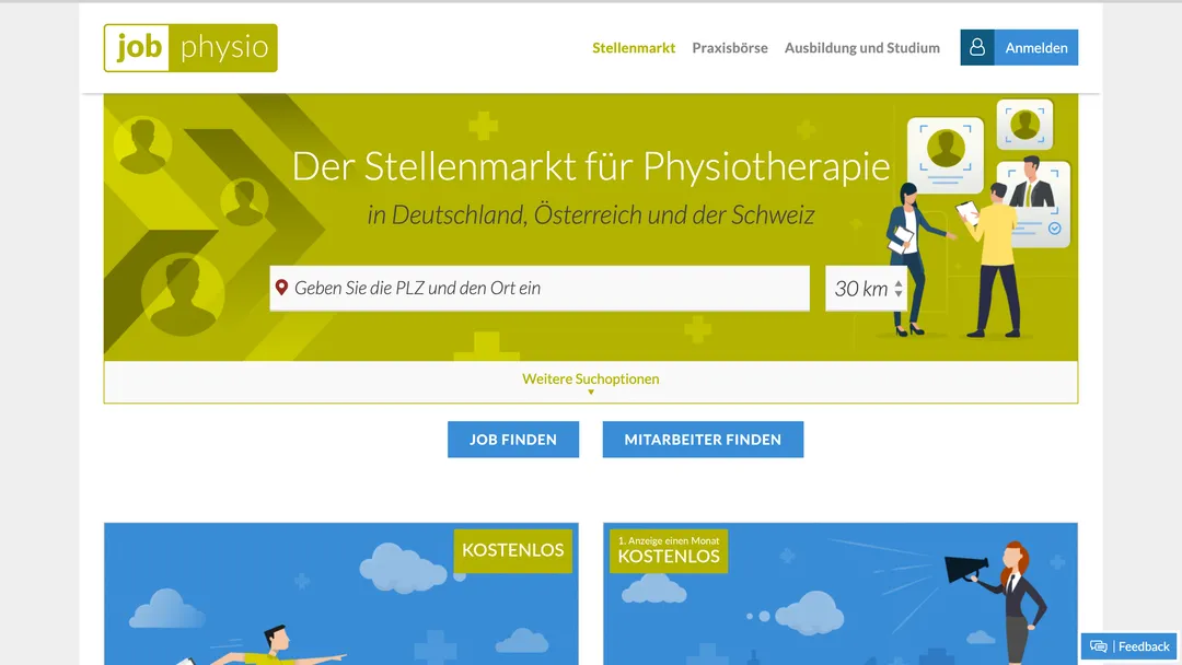 Job-Physio.de - Image 1