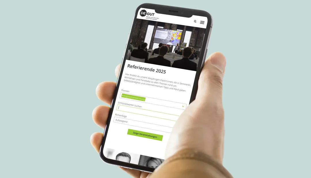 Deutsche Gründer- und Unternehmertage (DeGUT) - Image 3