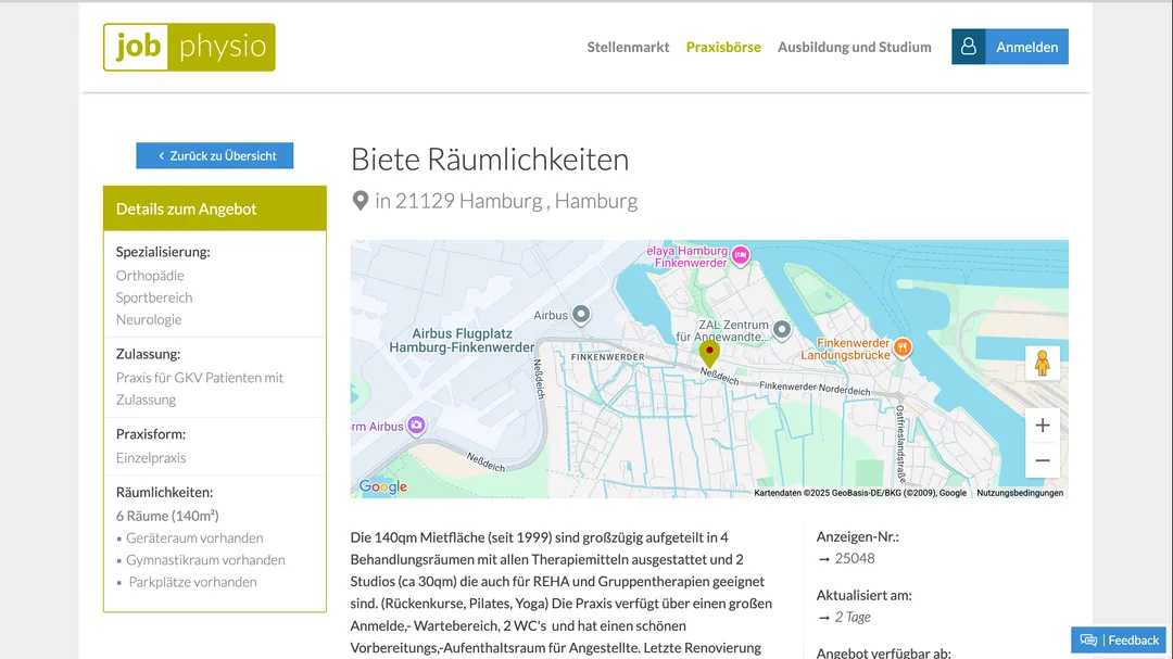 Job-Physio.de - Image 3